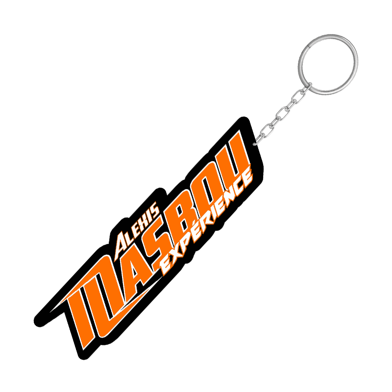Porte-clef Masbou expérience